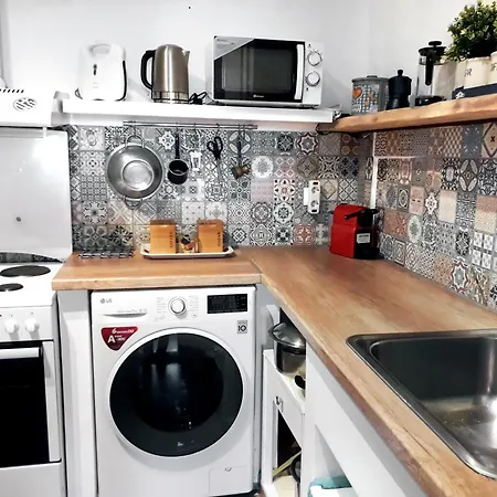 Matina's House Vacation In Apartmán Nafplio