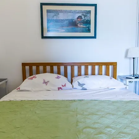 Matina's House Vacation In Apartmán