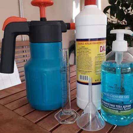 Matina's House Vacation In Nauplia