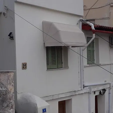 Matina's House Vacation In Apartment Nafplio