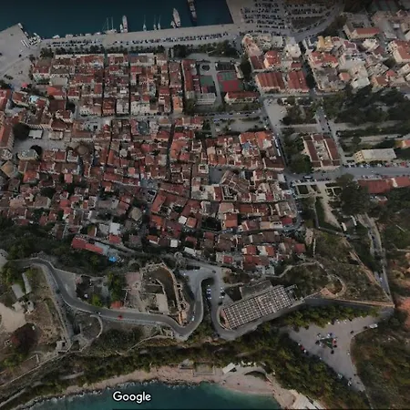 Matina's House Vacation In *