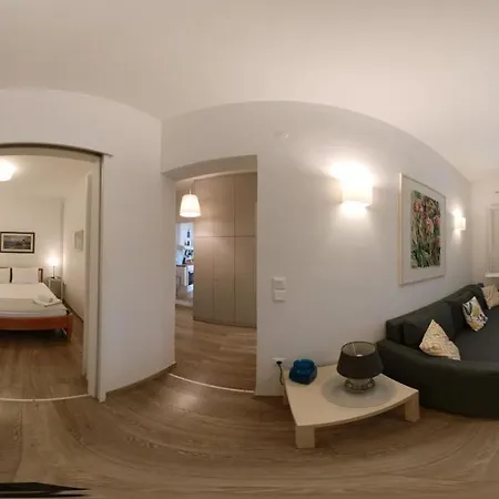 Matina's House Vacation In Appartement *