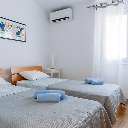 Matina's House Vacation In * Nafplio