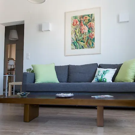 Matina's House Vacation In *