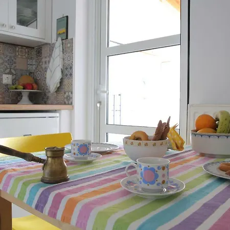 Matina's House Vacation In Apartment Nafplio