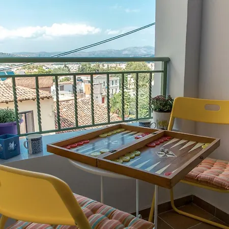 Matina's House Vacation In *