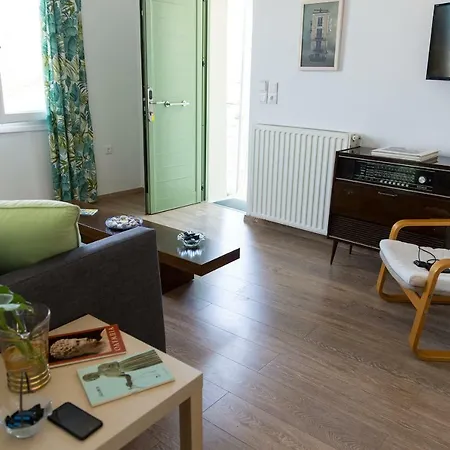 Matina's House Vacation In