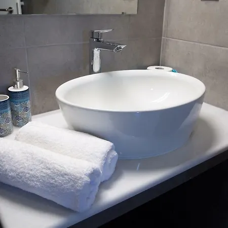 Matina's House Vacation In Appartamento *