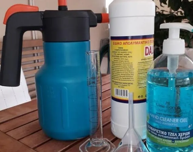 Matina's House Vacation In Náuplia