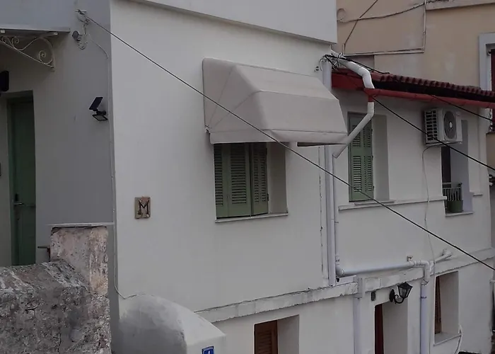 Matina's House Vacation In Διαμέρισμα Ναύπλιο