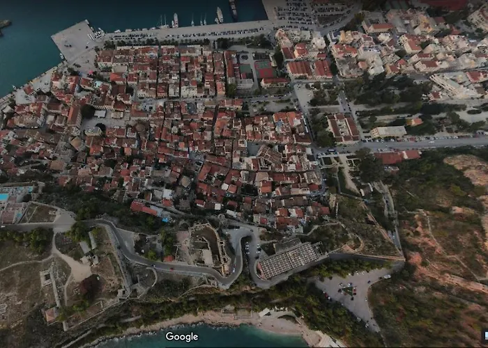 Matina's House Vacation In *