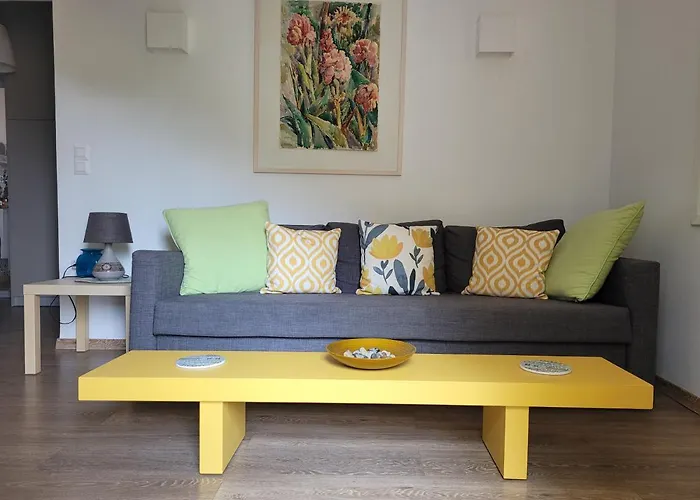 Matina's House Vacation In