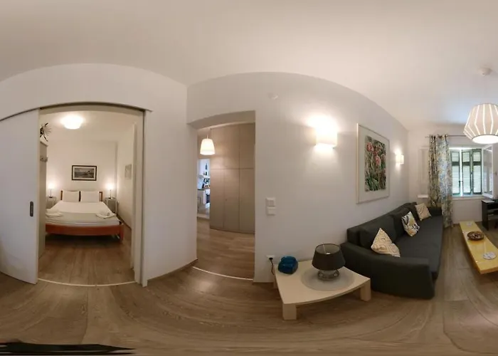 Matina's House Vacation In Apartment *