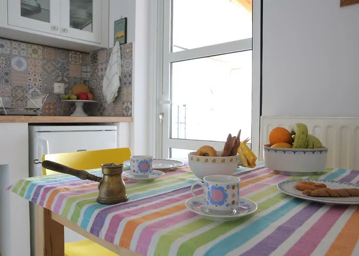 Matina's House Vacation In Apartamento Náuplia