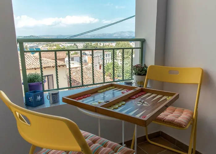 Matina's House Vacation In *