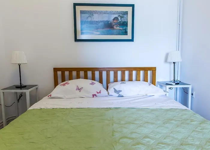 Matina's House Vacation In Apartamento