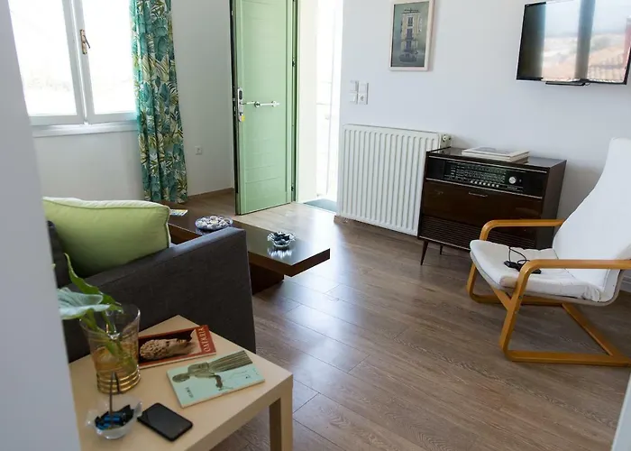 Matina's House Vacation In