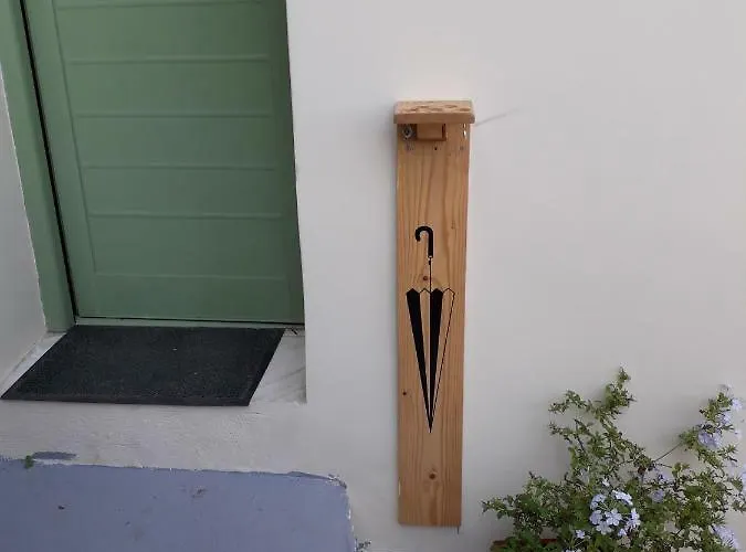 Matina's House Vacation In *